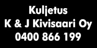 Kuljetus K & J Kivisaari Oy